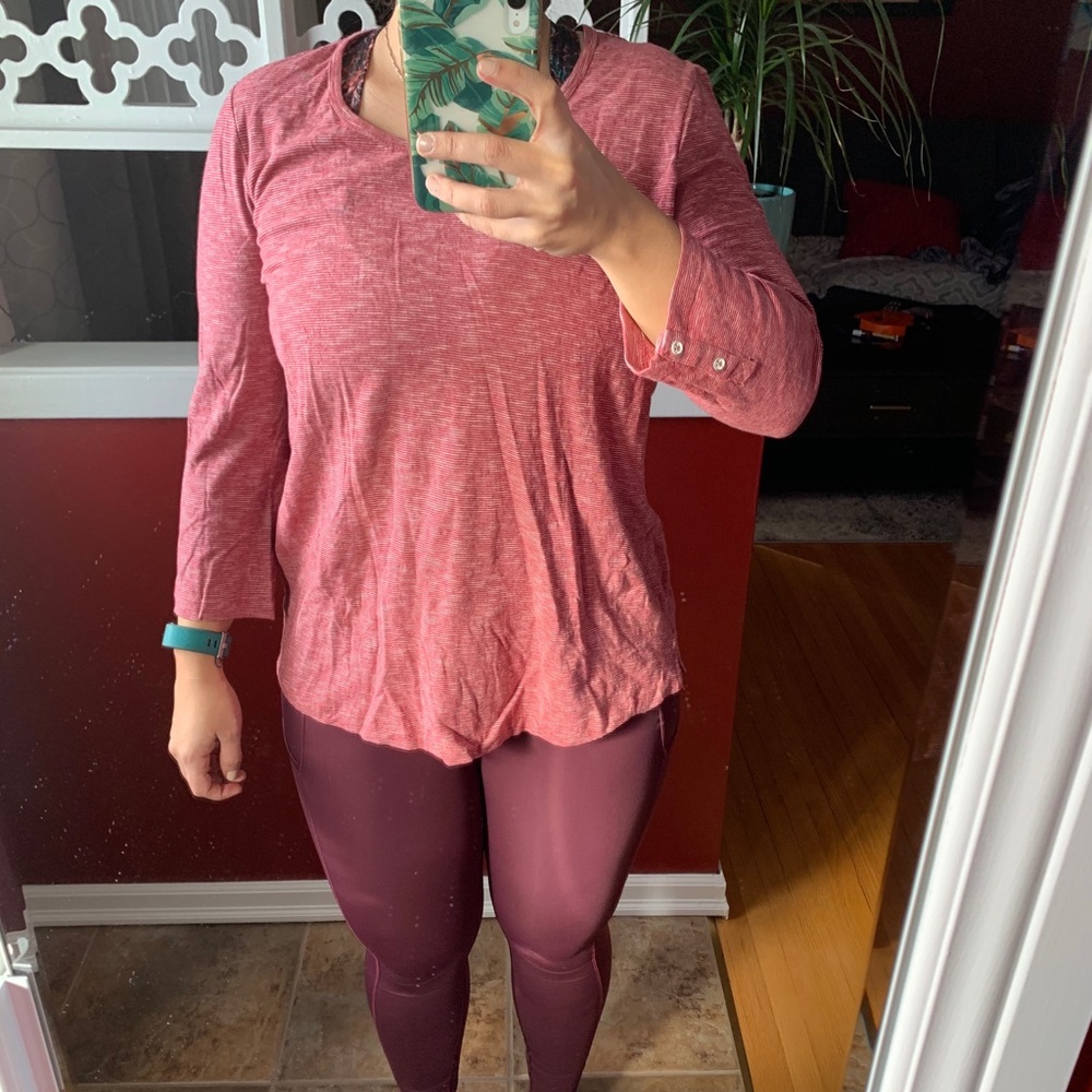 Long sleeve shirt